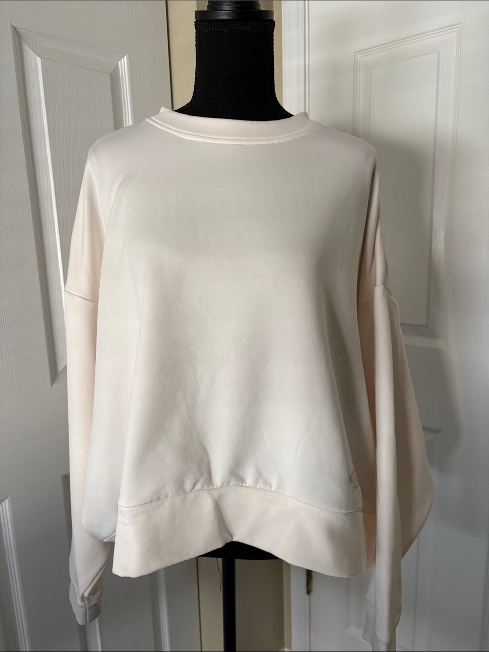 The North Face Ivory Fleece Crewneck Pullover - Women's